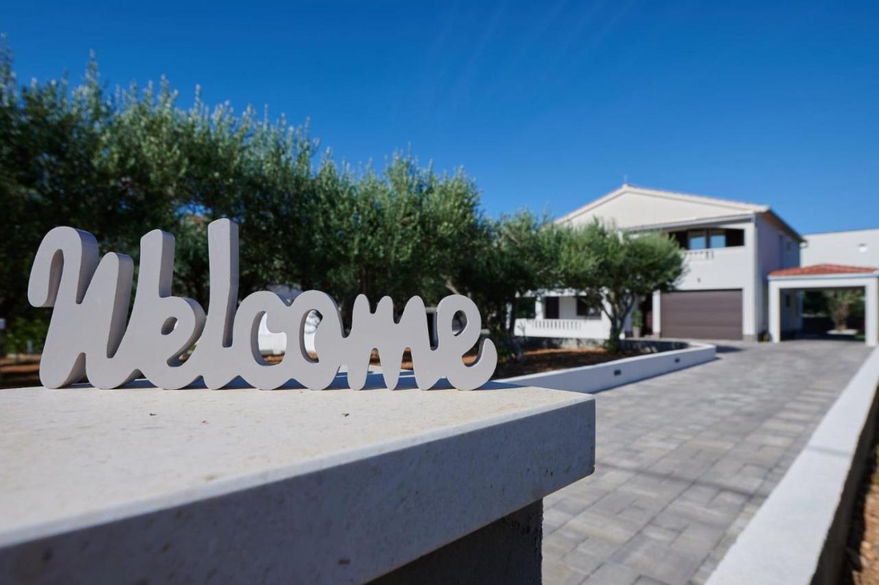 Villa Demonta Trogir Exterior foto