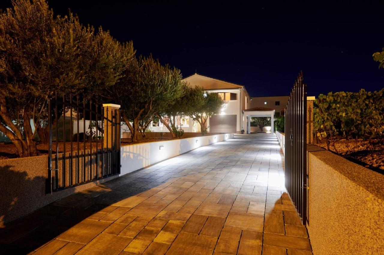 Villa Demonta Trogir Exterior foto