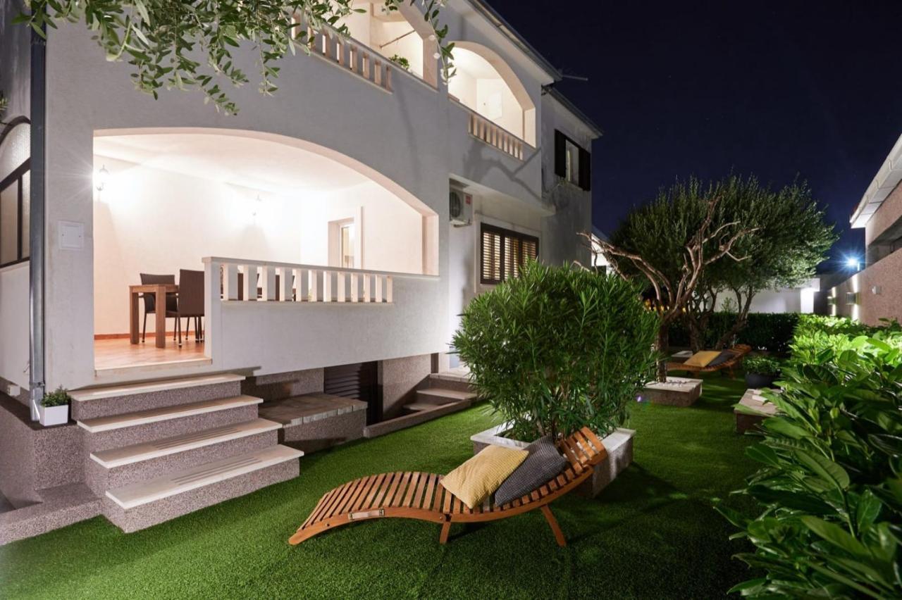 Villa Demonta Trogir Exterior foto