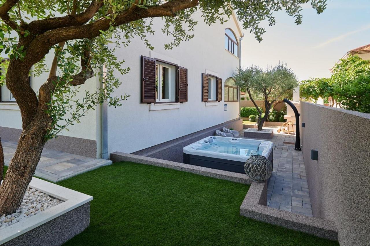 Villa Demonta Trogir Exterior foto