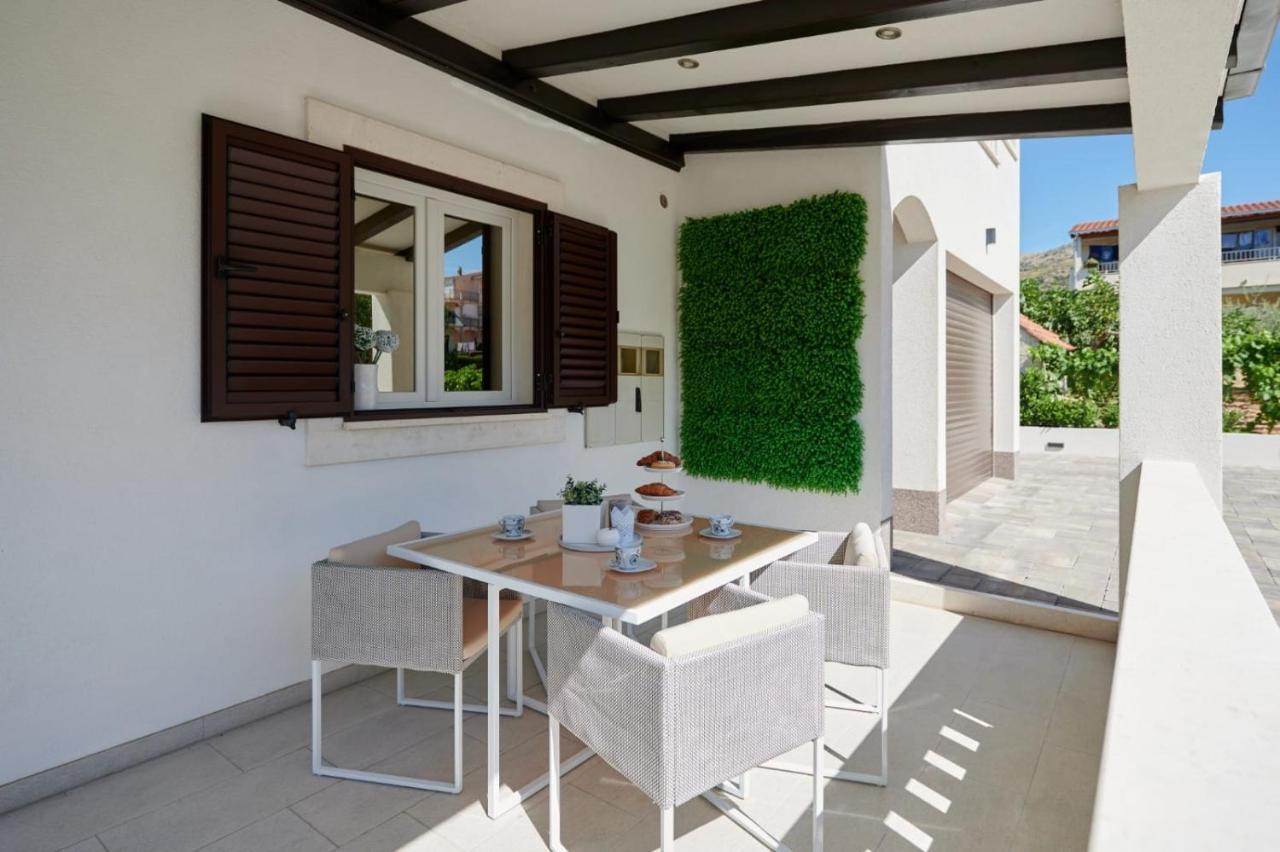 Villa Demonta Trogir Exterior foto
