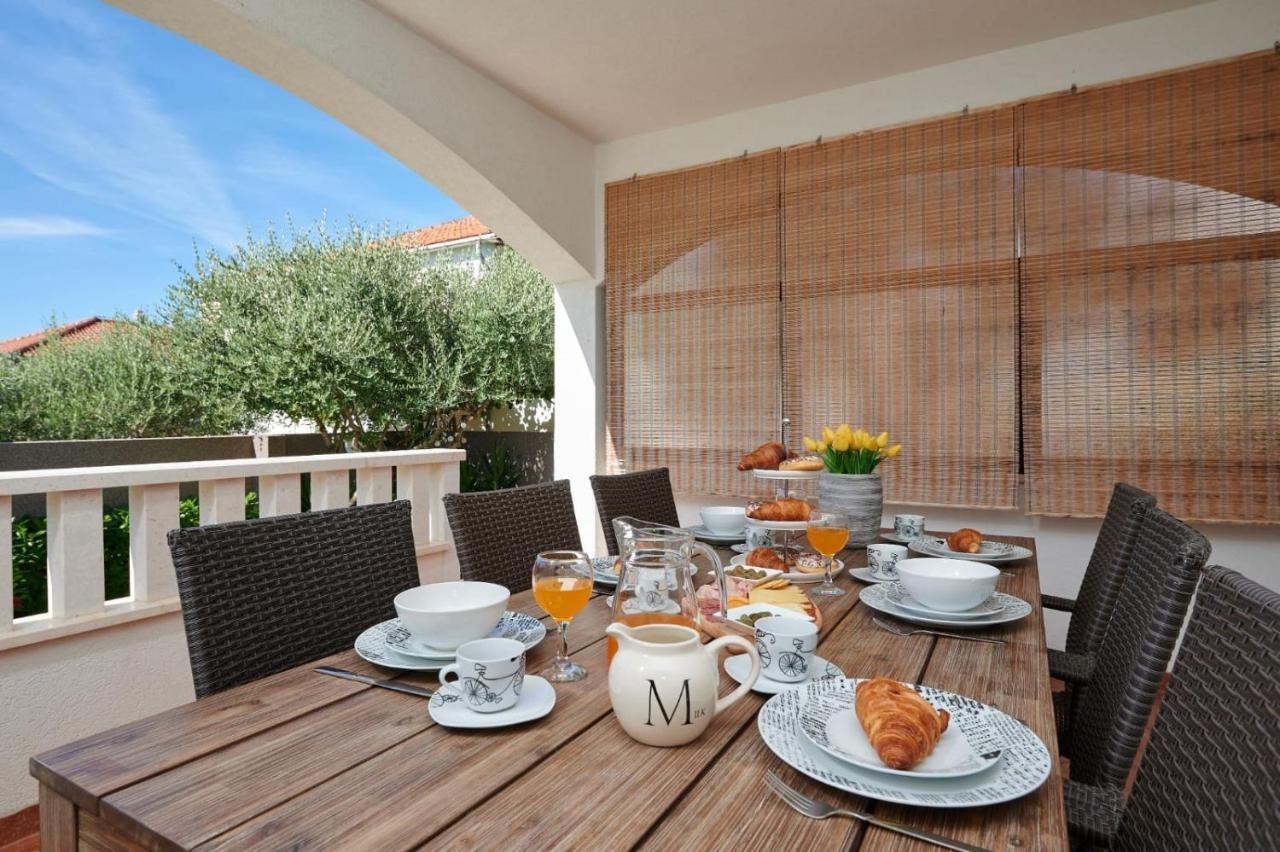 Villa Demonta Trogir Exterior foto
