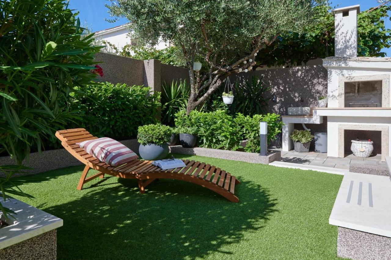 Villa Demonta Trogir Exterior foto